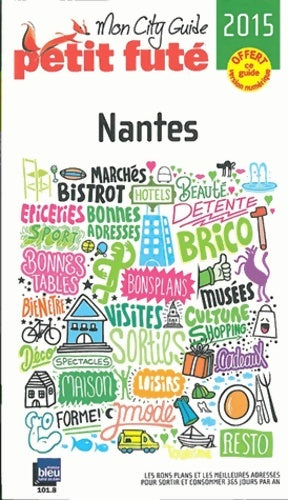 Livrenpoche : Petit futé Nantes - Petit Futé - Livre