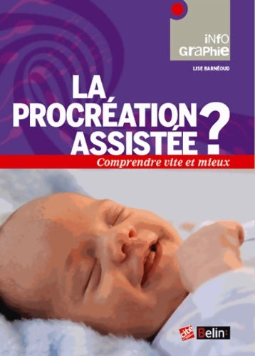 Livrenpoche : La procréation assistée - Lise Barnéoud - Livre