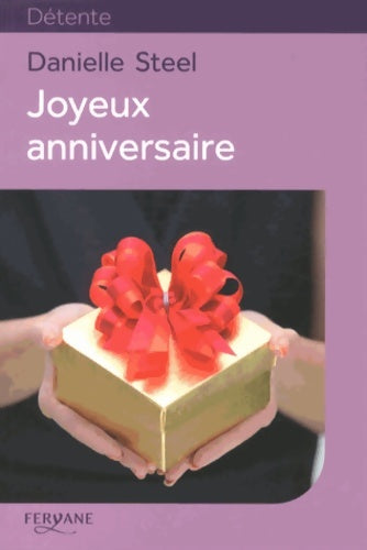 Livrenpoche : Joyeux anniversaire - Danielle Steel - Livre