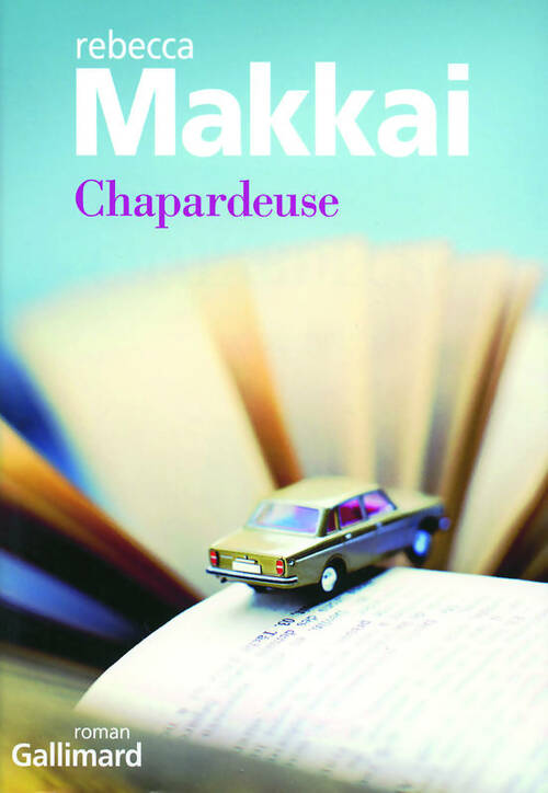 Livrenpoche : Chapardeuse - Rebecca Makkai - Livre