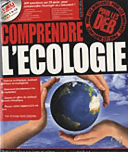 Livrenpoche : Comprendre l'écologie - Dimitri Mieussens - Livre