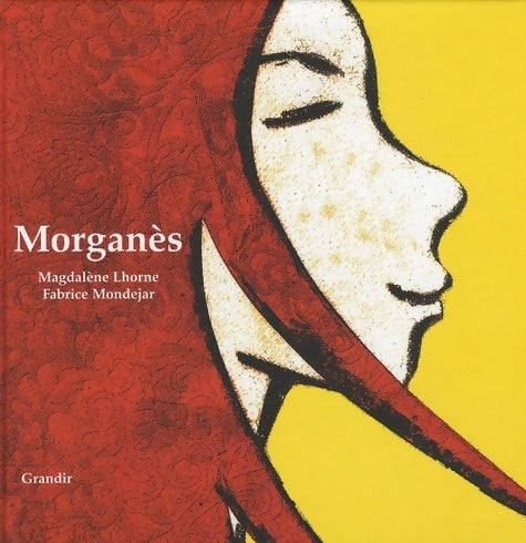 Livrenpoche : Morganès - Magdalene Lhorne - Livre