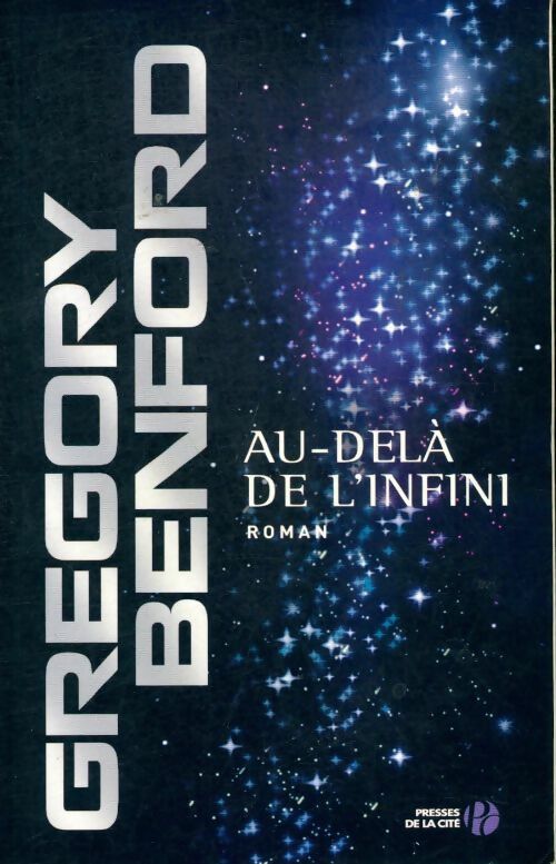 Livrenpoche : Au-delà de l'infini - Gregory Benford - Livre