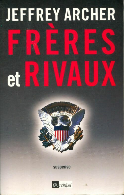 Livrenpoche : Frères et rivaux - J. Archer - Livre