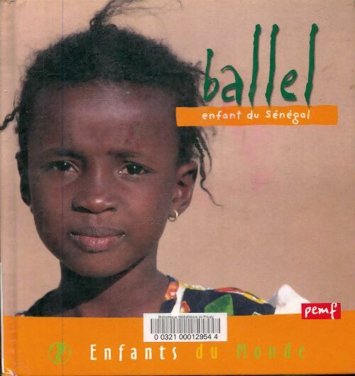 Livrenpoche : Ballel enfant du Sénégal - A. Gioanni - Livre