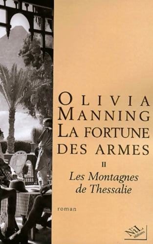 Livrenpoche : La fortune des armes Tome II : Montagnes de thessalie - Manning - Livre