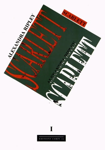 Livrenpoche : Scarlett : 3 volumes - Alexandra Ripley - Livre