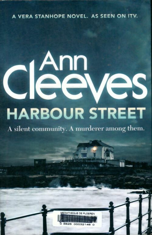 Livrenpoche : Harbour Street - Ann Cleeves - Livre