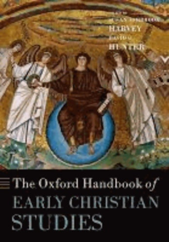 Livrenpoche : The Oxford handbook of early christian studies - Mark Humphries - Livre