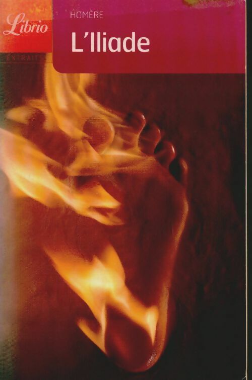 Livrenpoche : Iliade - Homère - Livre