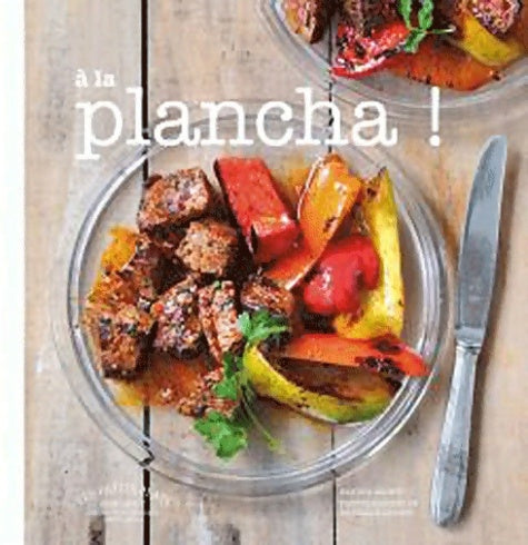 Livrenpoche : A la plancha - Collectif - Livre
