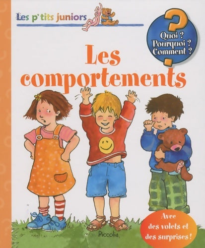 Livrenpoche : Les comportements - Collectif - Livre