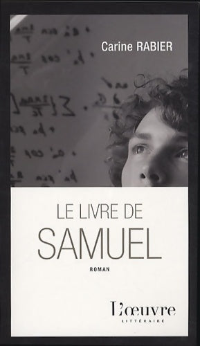 Livrenpoche : Le livre de Samuel - Carine Rabier - Livre