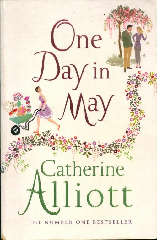 Livrenpoche : One day in May - Catherine Alliott - Livre