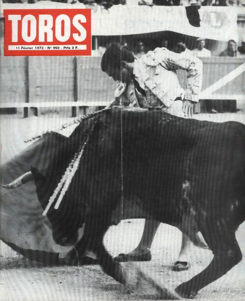 Livrenpoche : Toros n°950 - Collectif - Livre