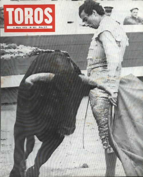 Livrenpoche : Toros n°951 - Collectif - Livre