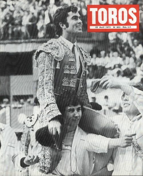 Livrenpoche : Toros n°953 - Collectif - Livre