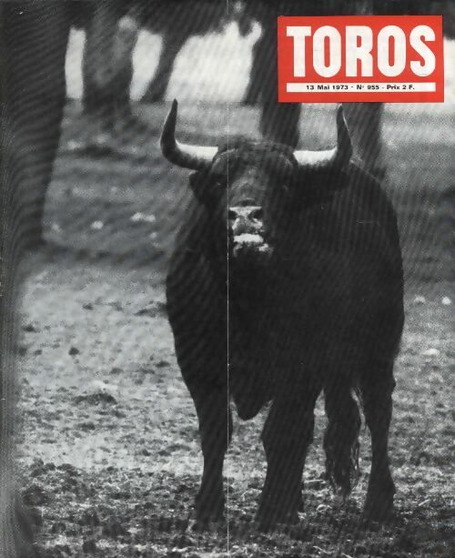 Livrenpoche : Toros n°955 - Collectif - Livre