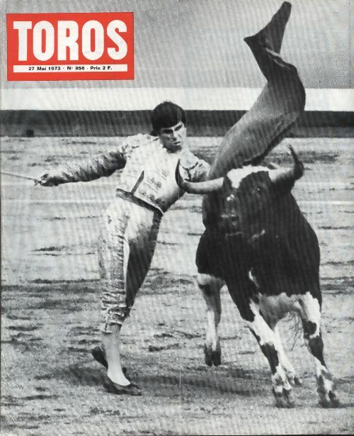 Livrenpoche : Toros n°956 - Collectif - Livre