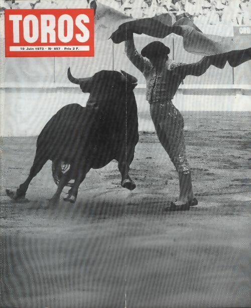 Livrenpoche : Toros n°957 - Collectif - Livre