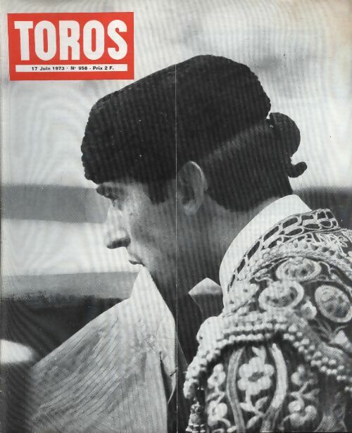 Livrenpoche : Toros n°958 - Collectif - Livre