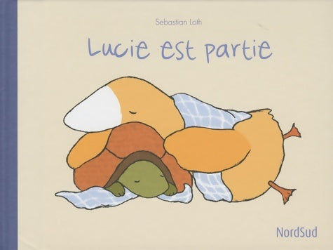 Livrenpoche : Lucie est partie - Sebastian Loth - Livre