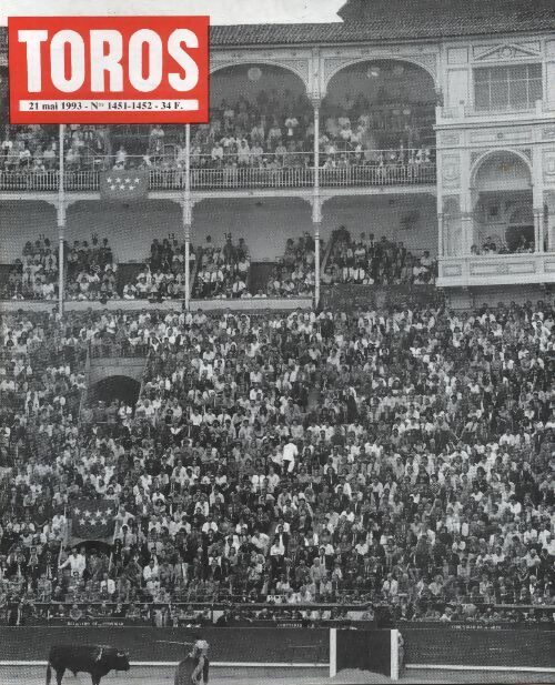 Livrenpoche : Toros n°1451-1452 - Collectif - Livre