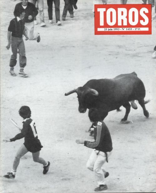 Livrenpoche : Toros n°1455 - Collectif - Livre