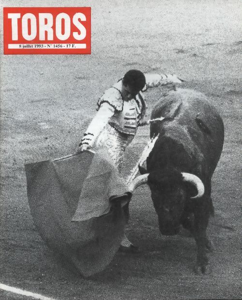 Livrenpoche : Toros n°1456 - Collectif - Livre