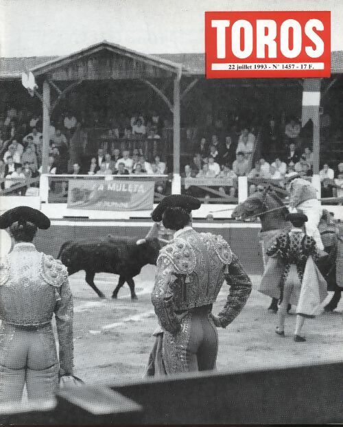 Livrenpoche : Toros n°1457 - Collectif - Livre