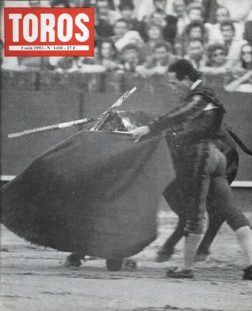 Livrenpoche : Toros n°1458 - Collectif - Livre
