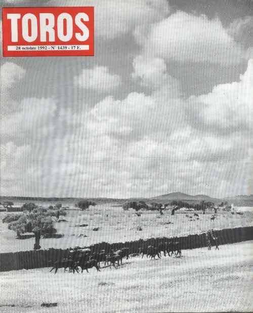 Livrenpoche : Toros n°1439 - Collectif - Livre