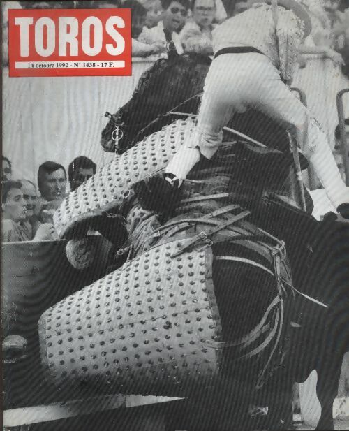 Livrenpoche : Toros n°1438 - Collectif - Livre