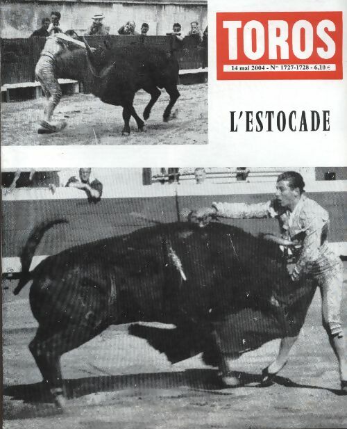 Livrenpoche : Toros n°1727-1728 - Collectif - Livre