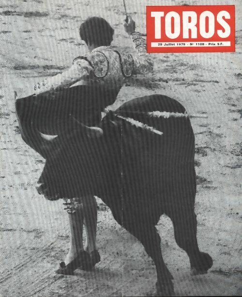 Livrenpoche : Toros n°1108 - Collectif - Livre