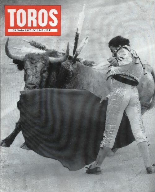 Livrenpoche : Toros n°1547 - Collectif - Livre