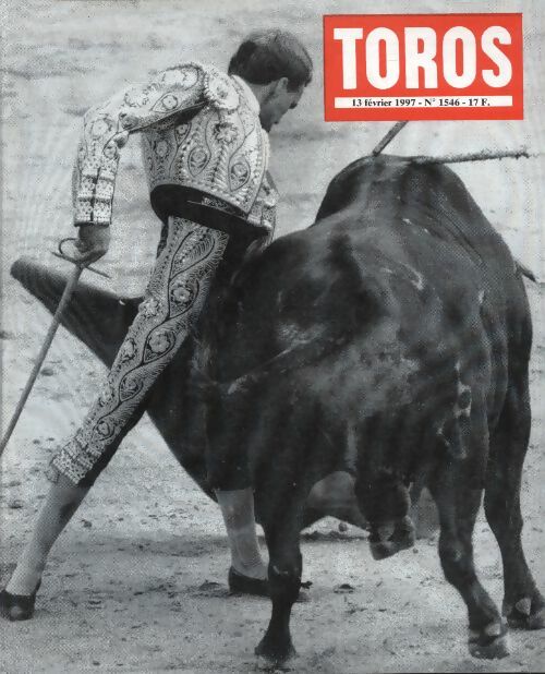 Livrenpoche : Toros n°1546 - Collectif - Livre