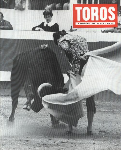 Livrenpoche : Toros n°1136 - Collectif - Livre
