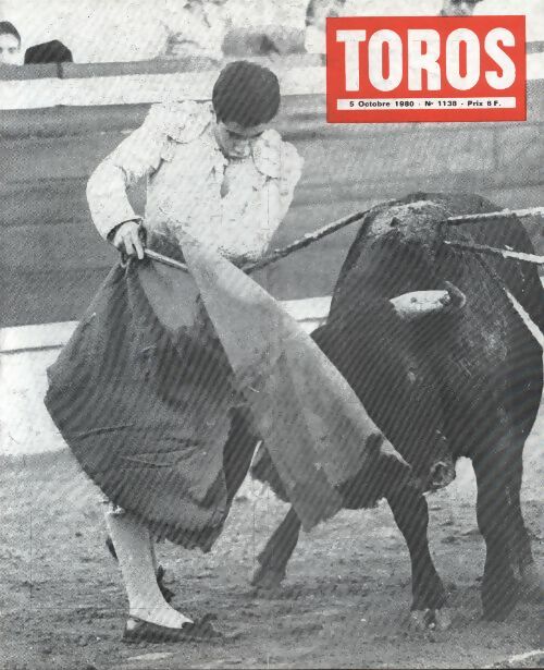 Livrenpoche : Toros n°1138 - Collectif - Livre
