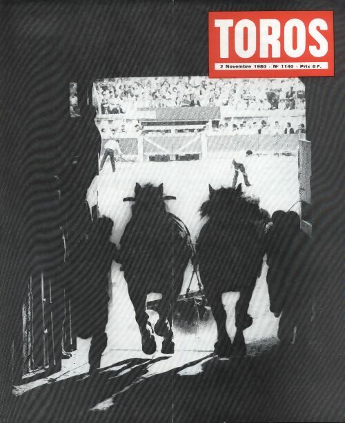 Livrenpoche : Toros n°1140 - Collectif - Livre