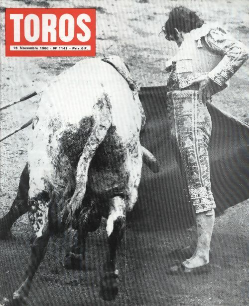 Livrenpoche : Toros n°1141 - Collectif - Livre