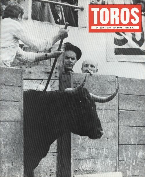 Livrenpoche : Toros n°1104 - Collectif - Livre