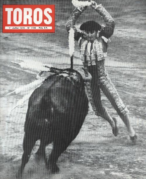Livrenpoche : Toros n°1105 - Collectif - Livre