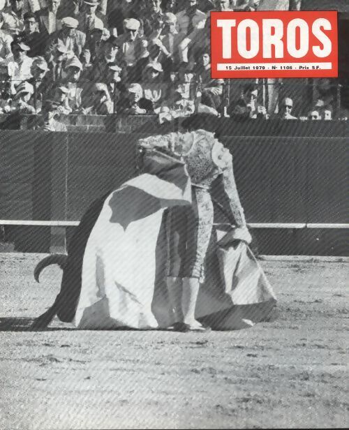 Livrenpoche : Toros n°1106 - Collectif - Livre