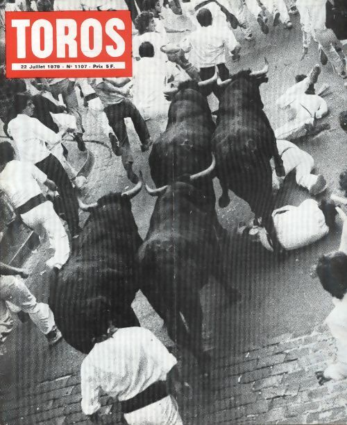 Livrenpoche : Toros n°1107 - Collectif - Livre