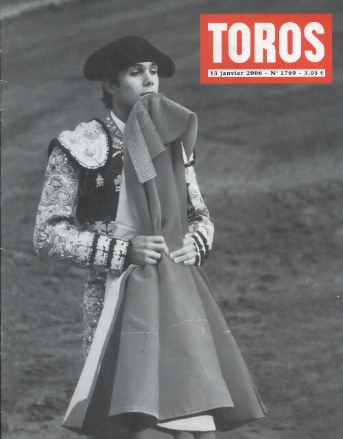 Livrenpoche : Toros n°1769 - Collectif - Livre