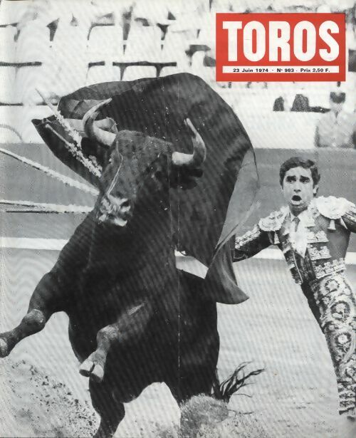 Livrenpoche : Toros n°983 - Collectif - Livre