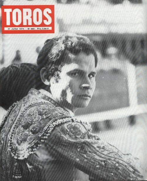 Livrenpoche : Toros n°985 - Collectif - Livre