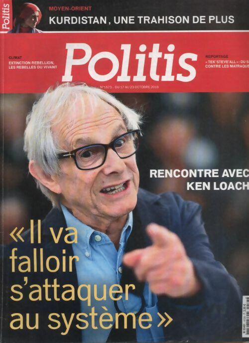 Livrenpoche : Politis n°1573 : Il va falloir d'attaquer au système - Collectif - Livre