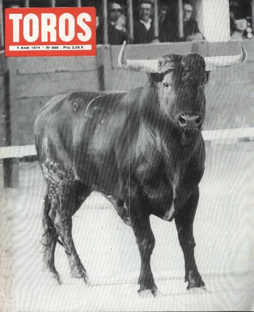 Livrenpoche : Toros n°986 - Collectif - Livre
